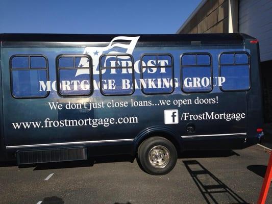Frost Mortgage Lending Group - Chad Ottley