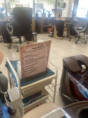 Spa Pro Nail & Tan