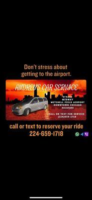Andrey’s Car Service