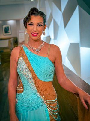 Ballroom Dance Competition in Nashville