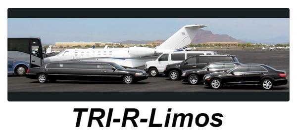Tri-R-Limos Worldwide