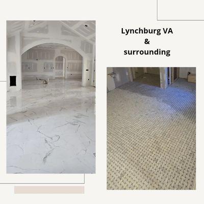 Medina's Bath & Floor Remodeling