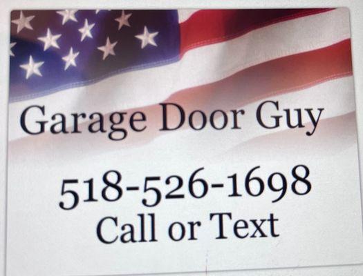 Garage Door Guy