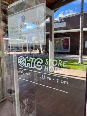 Hawaiian Island Creations Outlet