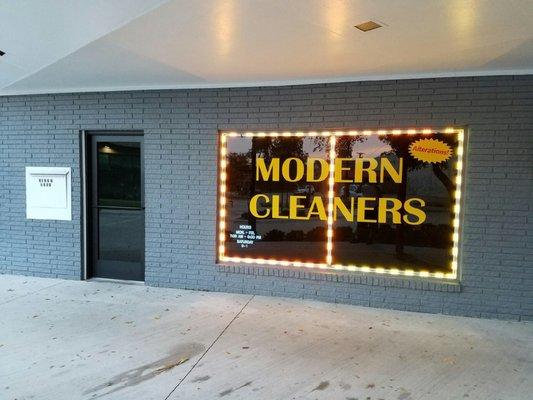Modern Cleaners