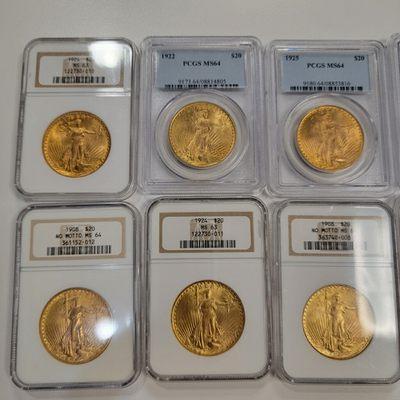 Fort Worth Valley Goldmine