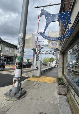 The Blue Horse Children's Shop