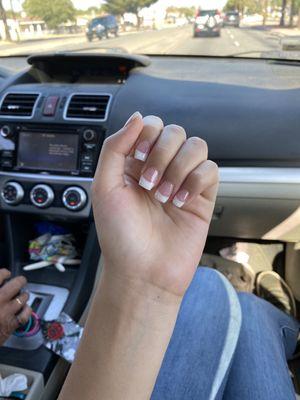 Top Nails