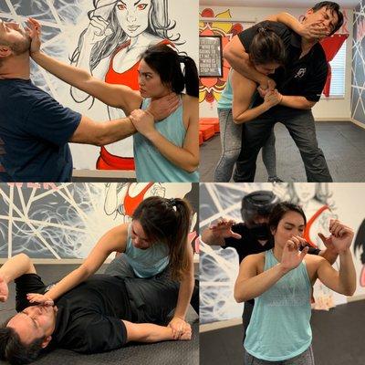 The Women's Defense Company