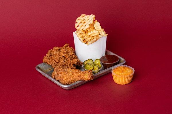 Respectable Bird Food Truck