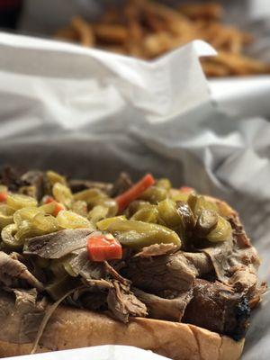 Mom took me out to lunch, thank you!