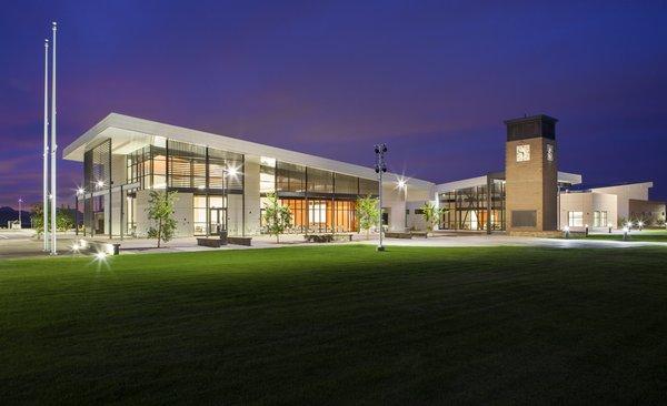 Central Arizona College - San Tan Campus