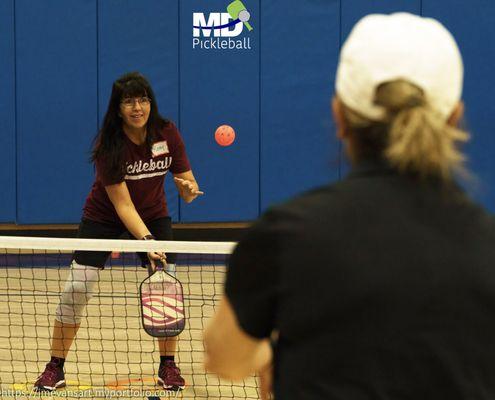 MD Pickleball Academy