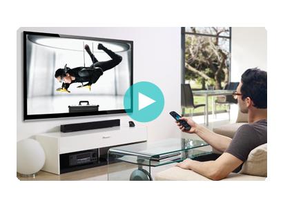 HSBDR High Tech Audio - Video Installation