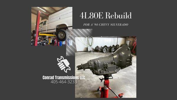 Conrad Transmissions