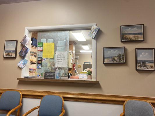 Hidden gem of a dental office!