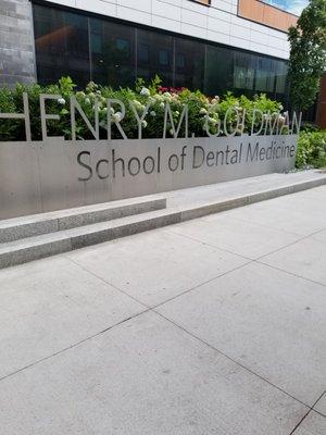 Boston University School of Dental