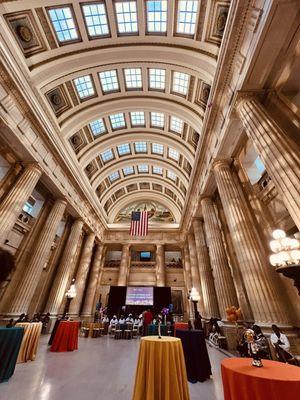 Cleveland City Treasury