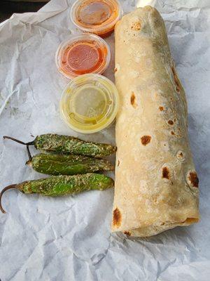 Aguacates Mexican Food