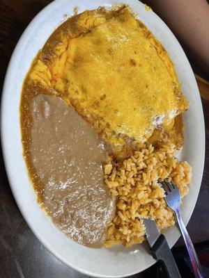 Enchiladas