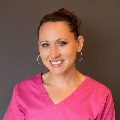 Rachel Moledina, RDH