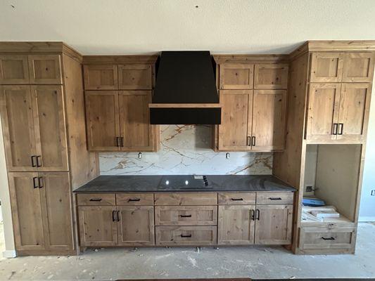 J B Griff Construction