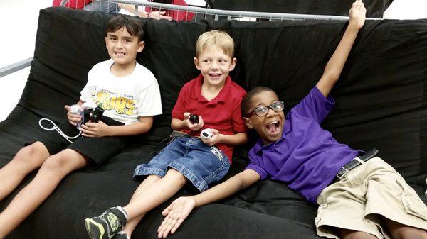 Where a Kid can be a Kid!