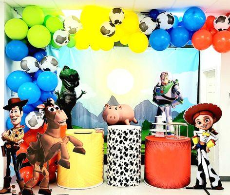 Party Street Lewisville Texas