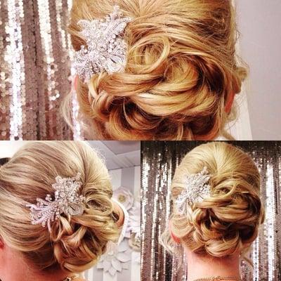 Sam Garsin Hair and Make-up