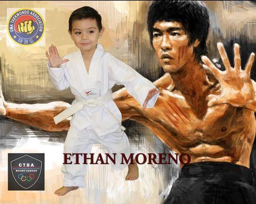 Classes starting from ages 3 years old.