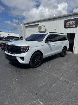 2025 ford expedition