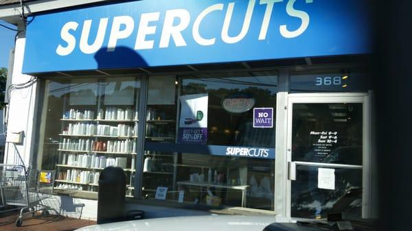 Supercuts