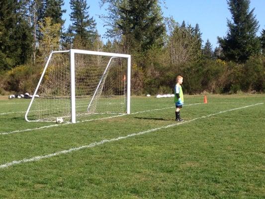 Black Hills Soccer Complex