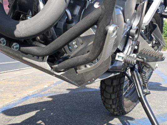 Neanderthal Cycle Salvage