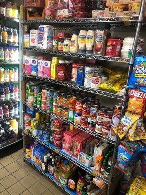 Mason deli and market