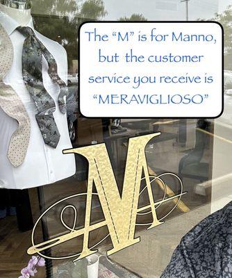 Manno Clothing & Tailoring