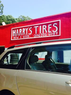 Harrys Tires