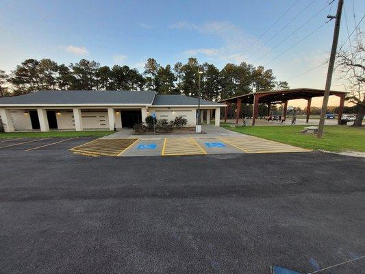 A1 Striping & Seal Coating