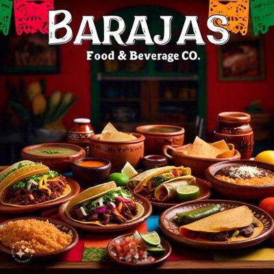 Barajas Food & Beverage