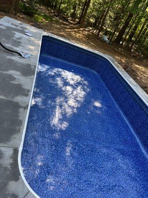 Packs Pools and Construction