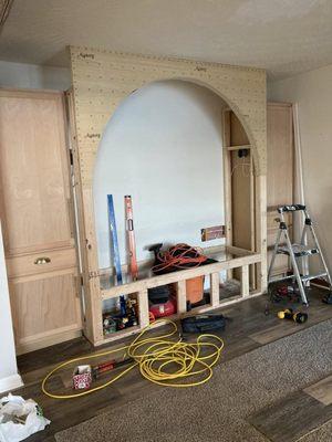 High Five Drywall & Plaster Repair