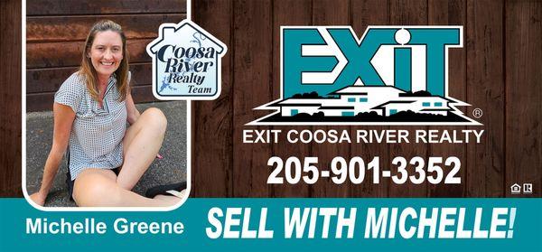 Top Listing agent Michelle Greene, her team will become your favorite in real estate