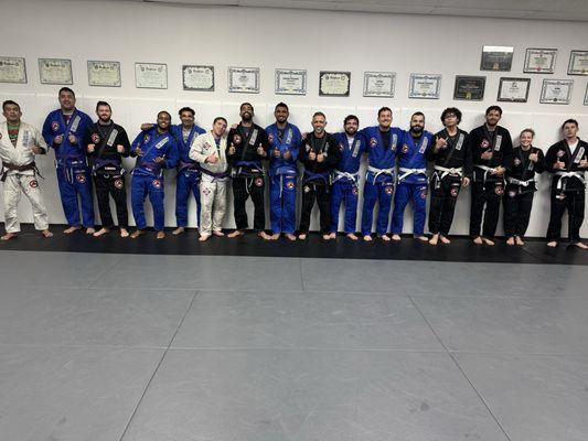 Cristyan Brazilian Jiu-Jitsu Academy