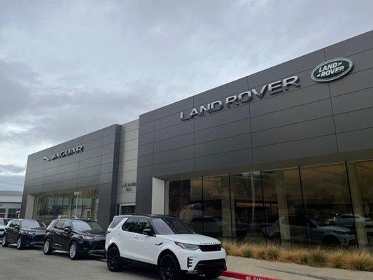 Land Rover Livermore