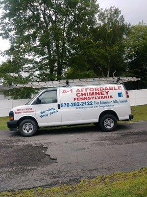 A1 Affordable Chimney