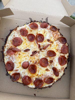 El Rapido Pizzas Cubanas