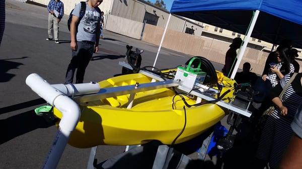 NASA Ames 75th Anniversary Open House