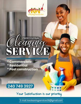 KW Cleaning Services