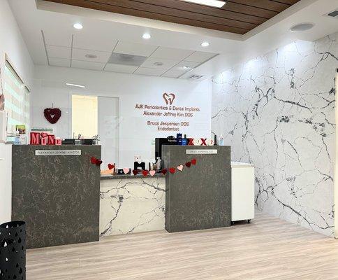 AJK Periodontics & Dental Implants