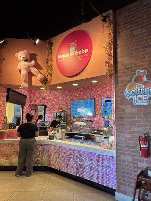 Boba Love & Ice Cream